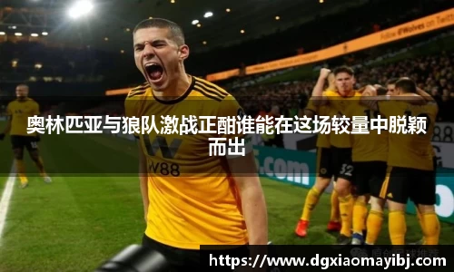 奥林匹亚与狼队激战正酣谁能在这场较量中脱颖而出