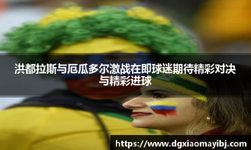 洪都拉斯与厄瓜多尔激战在即球迷期待精彩对决与精彩进球